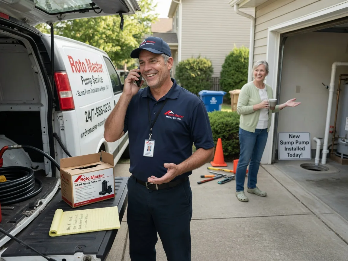 Sump Pump Installation Aberdeen, MD FAQs